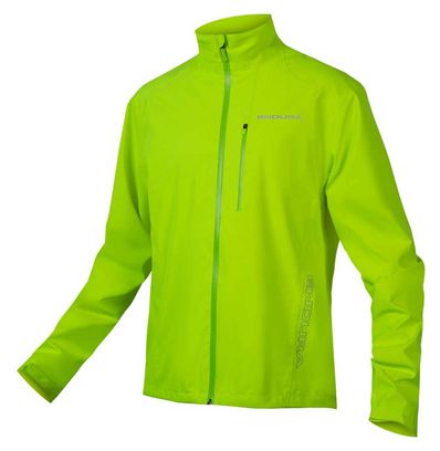 Chaqueta impermeable Endura Hummvee Hi-Viz Amarillo