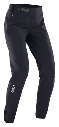 Women's ION Tech Logo MTB Pants Black