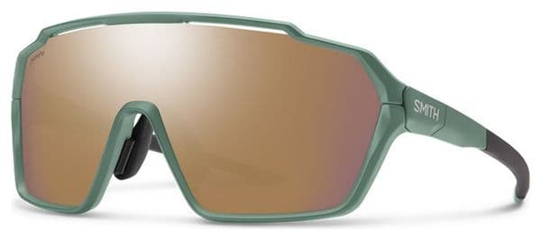 Smith Shift MAG Green Women's Sunglasses