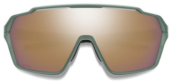 Smith Shift MAG Green Women's Sunglasses