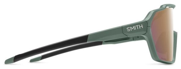 Smith Shift MAG Green Women's Sunglasses