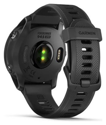 Garmin Forerunner 945 LTE GPS Watch Black
