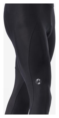 Castelli Espresso 2 Long Cycling Shorts, Black, Men's