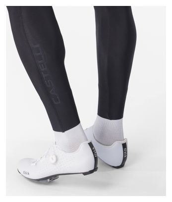 Castelli Espresso 2 Long Cycling Shorts, Black, Men's
