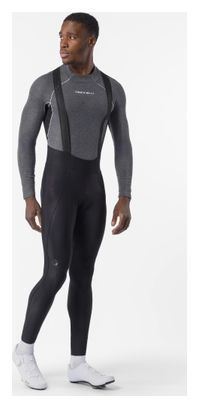 Castelli Espresso 2 Long Cycling Shorts, Black, Men's