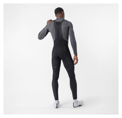 Castelli Espresso 2 Long Cycling Shorts, Black, Men's