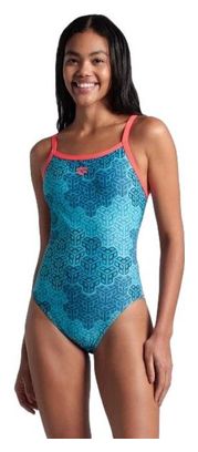 Arena Camo Kikko Zwempak Challe Blue