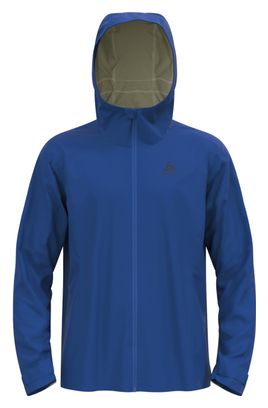 Odlo Aegis 2.5L Waterproof Jacket Blue