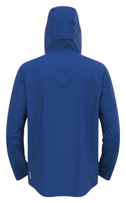 Odlo Aegis 2.5L Waterproof Jacket Blue
