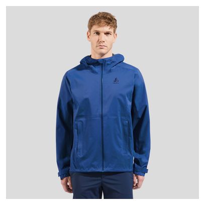 Odlo Aegis 2.5L Waterproof Jacket Blue