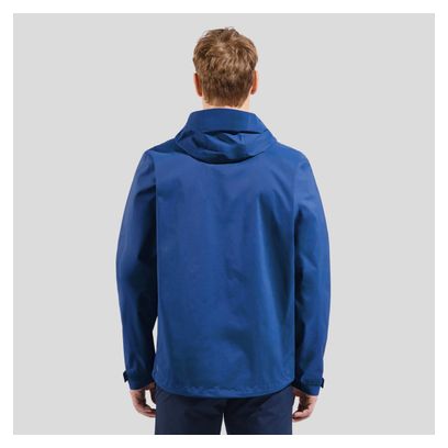 Odlo Aegis 2.5L Waterproof Jacket Blue