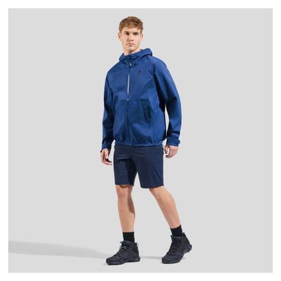 Odlo Aegis 2.5L Waterproof Jacket Blue