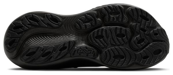 Chaussures Running Brooks Adrenaline GTS 25 Large Noir Homme