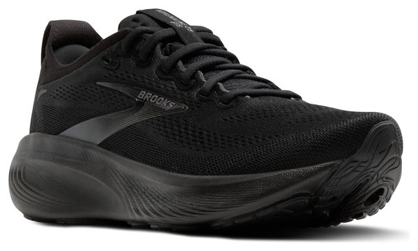 Chaussures Running Brooks Adrenaline GTS 25 Large Noir Homme