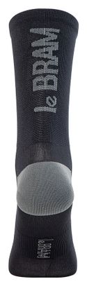 LeBram Glières Pair of Socks Black