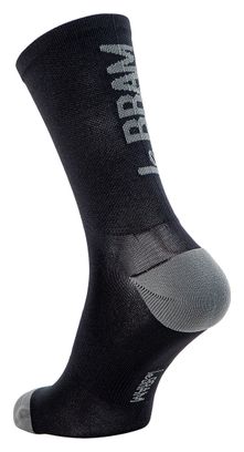 Paire de Chaussettes LeBram Glières Noir