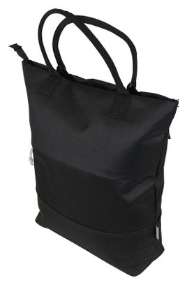 Edge Sacoche de vélo Trendy Shopper 20 litres 40 x 33 x 16 cm noir