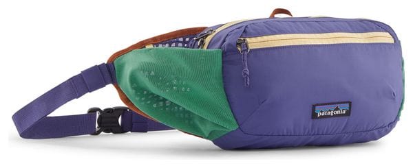 Sac Banane Patagonia Fieldsmith 5L Violet Unisexe