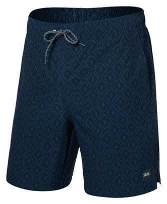 SAXX Multisport 2 in 1 Shorts Blue Home