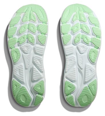 Chaussures Running Hoka Clifton 10 Bleu Homme