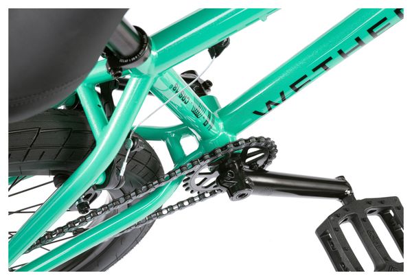 BMX WeThePeople CRS 18 &#39;&#39; RSD CS Freestyle Verde