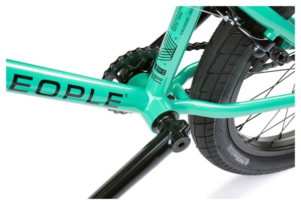 BMX Freestyle WeThePeople CRS 18'' RSD CS Green 2020