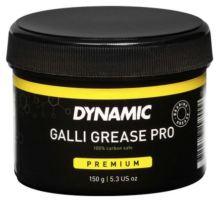 Dynamic Galli Grease Pro Anti-Friction Grease 200ml