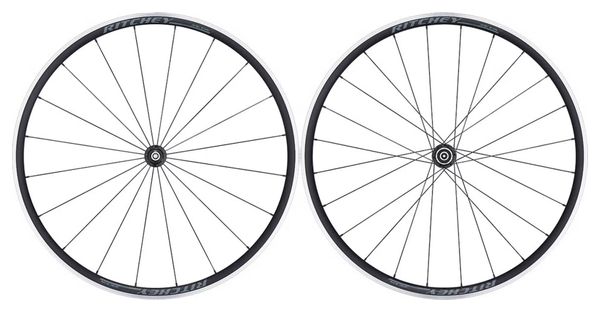 Pair of tires Ritchey Comp Zeta 700MM Tubeless Ready 
