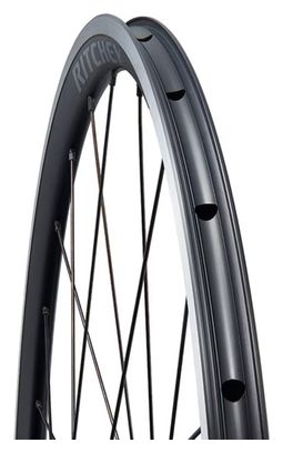 Pair of tires Ritchey Comp Zeta 700MM Tubeless Ready 