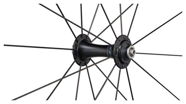 Pair of tires Ritchey Comp Zeta 700MM Tubeless Ready 