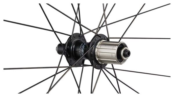 Pair of tires Ritchey Comp Zeta 700MM Tubeless Ready 