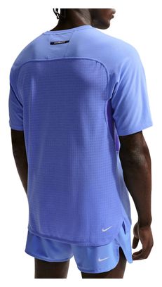 Maglia a maniche corte Nike ACG Solar Chase blu da uomo