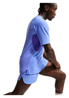 Maglia a maniche corte Nike ACG Solar Chase blu da uomo