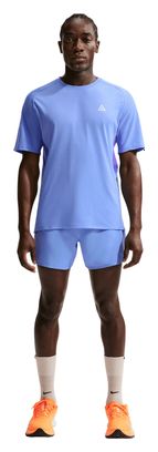 Maglia a maniche corte Nike ACG Solar Chase blu da uomo