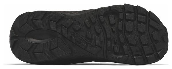 Sandales Homme Columbia Peakfreak Rush Noir