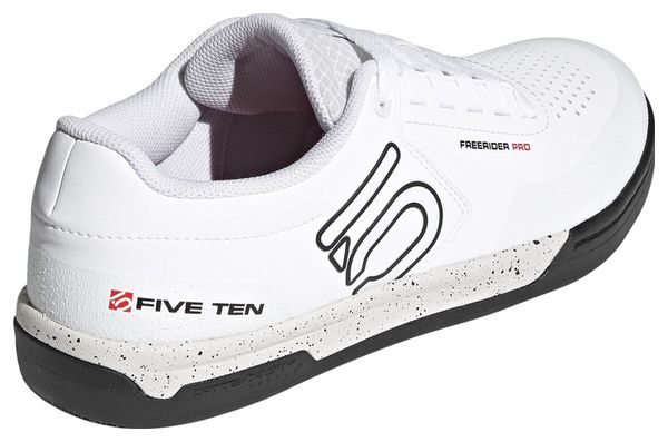 Zapatillas MTB adidas Five Ten Freerider Pro Blanco