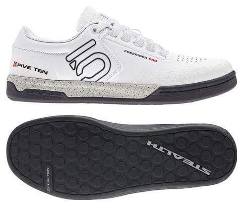 Zapatillas MTB adidas Five Ten Freerider Pro Blanco