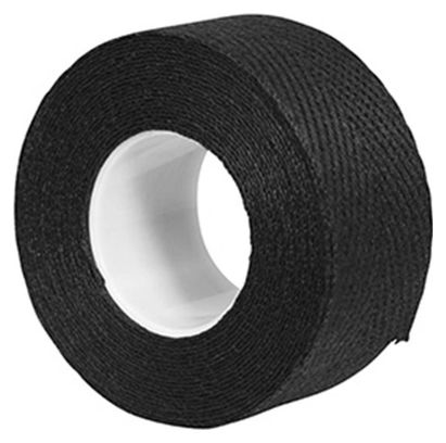 Ruban de guidon Velox tressostar 90 coton noir 20mm x 2 80m (vendu au blister de 2)