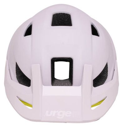 Urge Treps Helm Wit/Geel