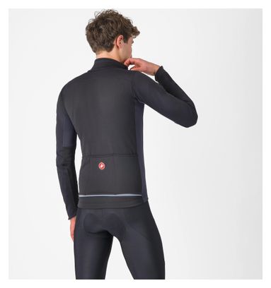 Castelli Entrata 2 Uomo Giacca a maniche lunghe Nero
