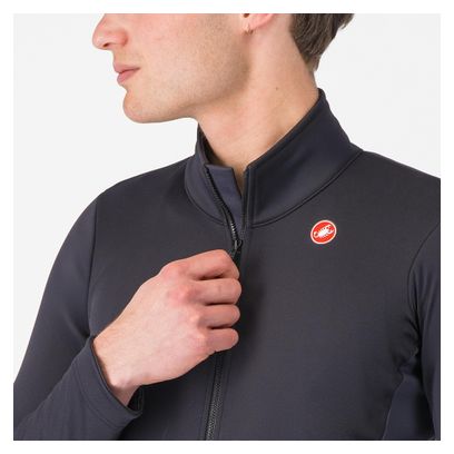 Castelli Entrata 2 Uomo Giacca a maniche lunghe Nero