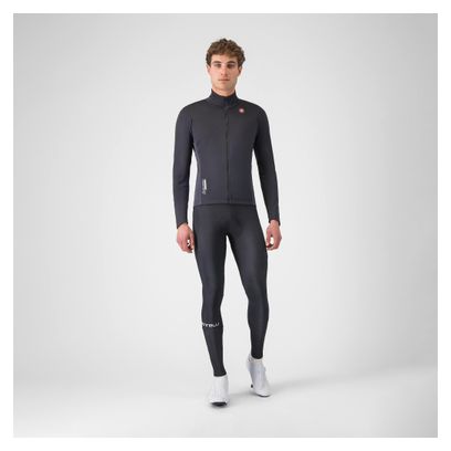 Castelli Entrata 2 Uomo Giacca a maniche lunghe Nero
