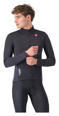 Castelli Entrata 2 Uomo Giacca a maniche lunghe Nero