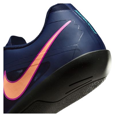 Zapatillas de atletismo Nike Zoom Rival SD 2 Azul Unisex