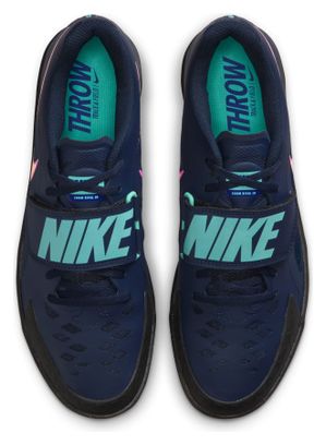 Zapatillas de atletismo Nike Zoom Rival SD 2 Azul Unisex