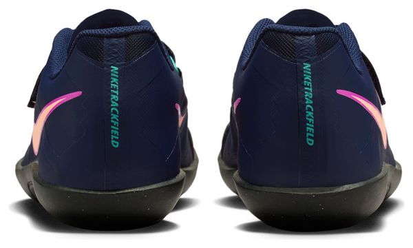 Zapatillas de atletismo Nike Zoom Rival SD 2 Azul Unisex