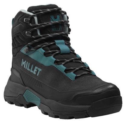 Chaussures de Randonnée Millet Ubic Trek Gore-Tex Vert/Noir Femme