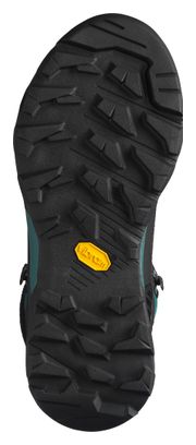 Chaussures de Randonnée Millet Ubic Trek Gore-Tex Vert/Noir Femme