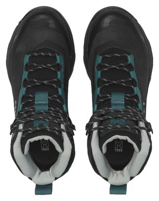 Chaussures de Randonnée Millet Ubic Trek Gore-Tex Vert/Noir Femme