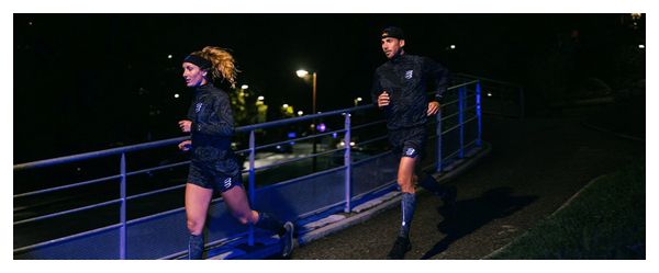 Compressport R2 3.0 Compressiemouwen Zwart/Blauw